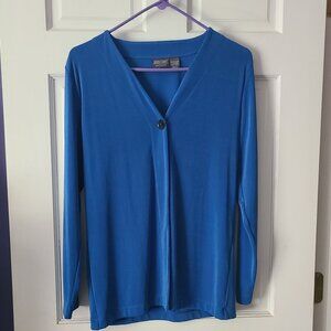 Chicos Addition Blue cardigan